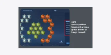 12+ Cara Mendapatkan Fragment Arcana Gratis Honor of Kings Banyak dan Cepat 2024