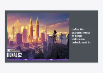 12 Daftar Tim Esports Honor of Kings Indonesia Terbaik Saat Ini yang Mendominasi Skena Kompetitif