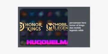 25+ Persamaan Hero Honor of Kings dan Mobile Legends (MLBB) Terlengkap 2024
