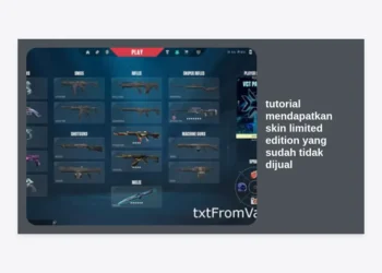 7+ Tutorial Mendapatkan Skin Limited Edition yang Sudah Tidak Dijual di Honor of Kings (HOK)