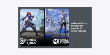 Analisis Lengkap Padanan Hero X.Borg Mobile Legends di Honor of Kings: Panduan Migrasi Role Fighter