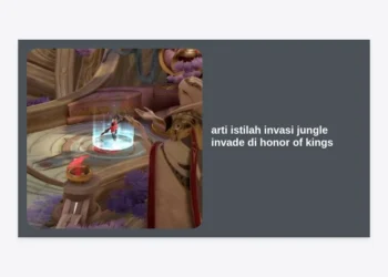 Apa Arti Istilah Invasi Jungle Invade di Honor of Kings? Panduan Strategi Pro Lengkap
