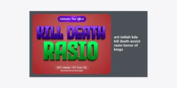 Apa Itu KDA? Mengenal Arti Istilah KDA Kill Death Assist Rasio Honor of Kings dan Cara Meningkatkannya