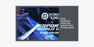 Berita Pembaruan Sistem Liga Esports Honor of Kings Global: Panduan Lengkap Ekosistem $15 Juta