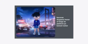 Bocoran Ekspansi Honor of Kings ke Platform PC Konsol Rumor: Analisis Mendalam dan Jadwal Rilis