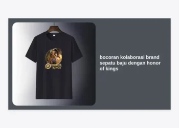 Bocoran Kolaborasi Brand Sepatu Baju dengan Honor of Kings: Tren Fashion & Skin Eksklusif Terbaru