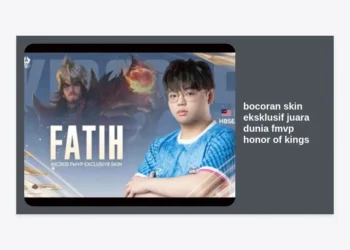 Bocoran Skin Eksklusif Juara Dunia FMVP Honor of Kings: Prediksi Hero, Jadwal, dan Harga