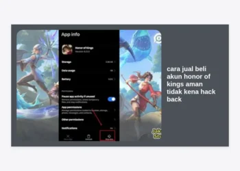 Cara Jual Beli Akun Honor of Kings Aman Tidak Kena Hack Back: Panduan Terlengkap 2024