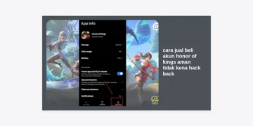 Cara Jual Beli Akun Honor of Kings Aman Tidak Kena Hack Back: Panduan Terlengkap 2024