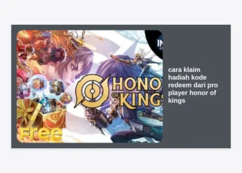 Cara Klaim Hadiah Kode Redeem dari Pro Player Honor of Kings: Panduan Lengkap & Tips Anti Gagal