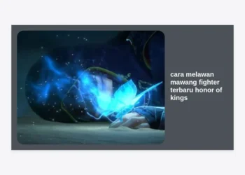 Cara Melawan Mawang Fighter Terbaru Honor of Kings: Strategi & Hero Counter Dian Wei 2024