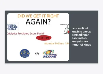 Cara Melihat Analisis Pasca Pertandingan Post Match Analysis Pro Honor of Kings Terlengkap: Rahasia Jago Seperti Pro Player!