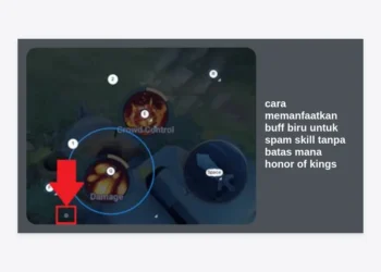 Cara Memanfaatkan Buff Biru untuk Spam Skill Tanpa Batas Mana Honor of Kings: Rahasia Unlimited Mana & Cooldown Singkat!