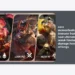 Cara Memanfaatkan Immune Frame Saat Ultimate Untuk Hindari Damage Honor of Kings