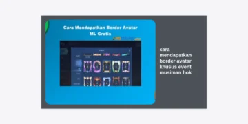 Cara Mendapatkan Border Avatar Khusus Event Musiman HOK: Panduan Lengkap Koleksi Border Langka