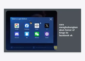 Cara Menghubungkan Akun Honor of Kings ke Facebook VK: Panduan Lengkap Anti-Lost Data 2024
