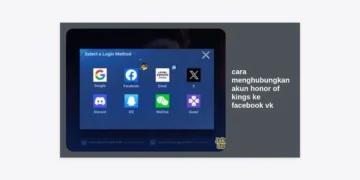 Cara Menghubungkan Akun Honor of Kings ke Facebook VK: Panduan Lengkap Anti-Lost Data 2024