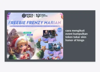 Cara Mengikuti Event Kumpulkan Token Tukar Skin Honor of Kings: Panduan Lengkap & Strategi Pro
