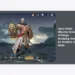 Cara Rotasi Dharma Honor of Kings: Teknik Tendang Musuh ke Tembok Agar Stun Lama