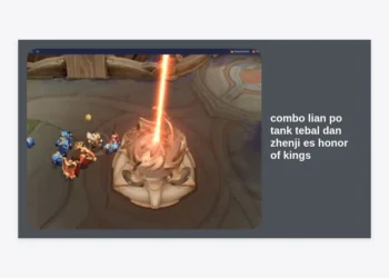Combo Lian Po Tank Tebal dan Zhen Ji Es Honor of Kings: Strategi Crowd Control Paling Mematikan untuk Push Rank