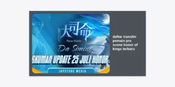 Daftar Transfer Pemain Pro Scene Honor of Kings Terbaru: Update Lengkap Roster & Rumor 2024