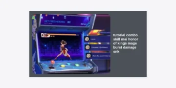 Master the Flame: Ultimate Tutorial Combo Skill Mai Honor of Kings Mage Burst Damage SNK Guide
