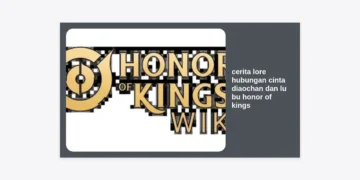 Menguak Tragedi dan Gairah: Cerita Lore Hubungan Cinta Diaochan dan Lu Bu Honor of Kings Terlengkap 2024