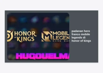 Padanan Hero Franco Mobile Legends di Honor of Kings: Panduan Lengkap Zhong Kui