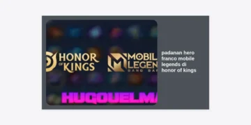 Padanan Hero Franco Mobile Legends di Honor of Kings: Panduan Lengkap Zhong Kui