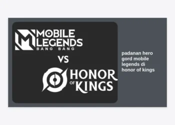 Padanan Hero Gord Mobile Legends di Honor of Kings: Rekomendasi Mage Laser Terbaik untuk Push Rank