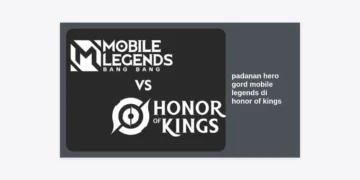 Padanan Hero Gord Mobile Legends di Honor of Kings: Rekomendasi Mage Laser Terbaik untuk Push Rank
