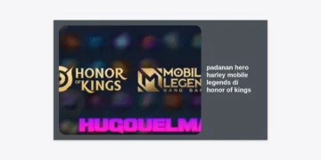 Padanan Hero Harley Mobile Legends di Honor of Kings: Rekomendasi Terbaik untuk Player Mage Assassin