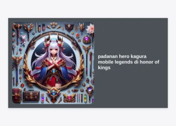 Padanan Hero Kagura Mobile Legends di Honor of Kings: Panduan Lengkap Strategi dan Transisi