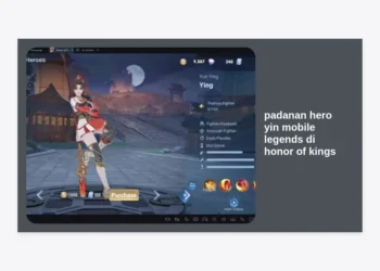 Padanan Hero Yin Mobile Legends di Honor of Kings: Strategi & Alternatif Terbaik