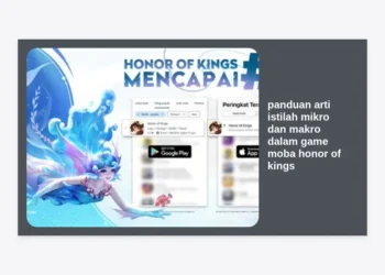 Panduan Arti Istilah Mikro dan Makro dalam Game MOBA Honor of Kings: Kunci Sukses Naik Rank Mythic