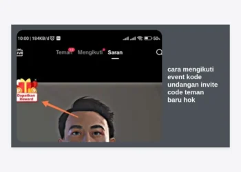Panduan Lengkap Cara Mengikuti Event Kode Undangan Invite Code Teman Baru HOK untuk Klaim Skin Gratis
