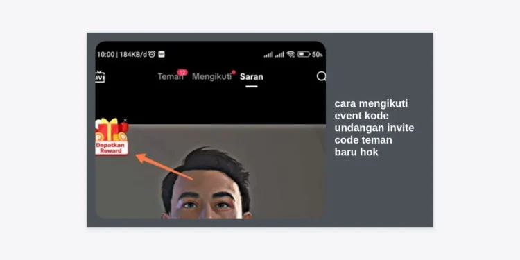 Panduan Lengkap Cara Mengikuti Event Kode Undangan Invite Code Teman Baru HOK untuk Klaim Skin Gratis
