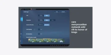 Panduan Lengkap Cara Menyesuaikan Mekanik Wild Rift ke Honor of Kings dengan Cepat