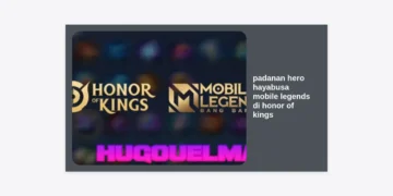 Panduan Lengkap Padanan Hero Hayabusa Mobile Legends di Honor of Kings: Pilihan Terbaik untuk Para Ninja