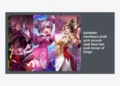 Panduan Membaca Draft Pick Musuh saat Fase Ban Pick Honor of Kings