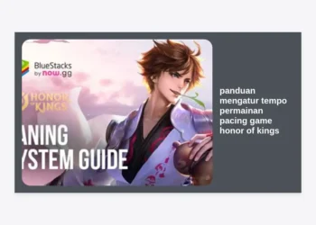 Panduan Mengatur Tempo Permainan (Pacing) Game Honor of Kings: Strategi Pro Domination