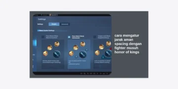 Panduan Pro: Cara Mengatur Jarak Aman Spacing dengan Fighter Musuh Honor of Kings