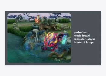 Perbedaan Mode Brawl ARAM dan Abyss Honor of Kings: Panduan Lengkap & Strategi