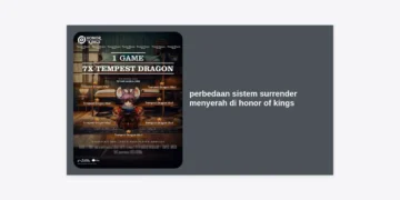Perbedaan Sistem Surrender Menyerah di Honor of Kings: Panduan Lengkap & Strategi