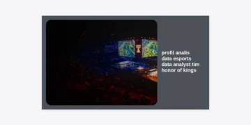 Profil Analis Data Esports: Peran Krusial Data Analyst Tim Honor of Kings untuk Meraih Kemenangan
