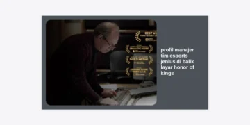 Profil Manajer Tim Esports Jenius di Balik Layar Honor of Kings: Rahasia Strategi dan Kesuksesan Tim Pro