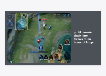 Profil Pemain Clash Lane Terbaik Dunia Honor of Kings: Analisis Gameplay dan Strategi Pro