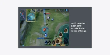 Profil Pemain Clash Lane Terbaik Dunia Honor of Kings: Analisis Gameplay dan Strategi Pro