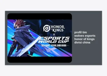 Profil Tim Wolves Esports Honor of Kings Divisi China: Sang Raja KPL dan Sejarah Kejayannya