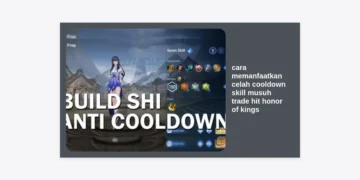 Rahasia Pro Player: Cara Memanfaatkan Celah Cooldown Skill Musuh Trade Hit Honor of Kings
